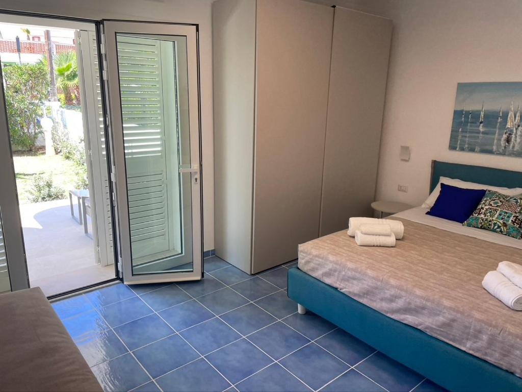 Itinera Baia Verde Rooms And Breakfast Gallipoli Exterior foto