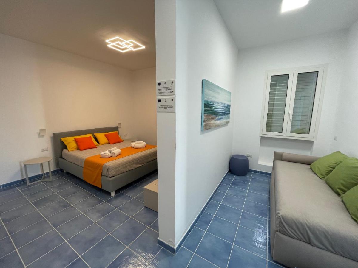 Itinera Baia Verde Rooms And Breakfast Gallipoli Exterior foto