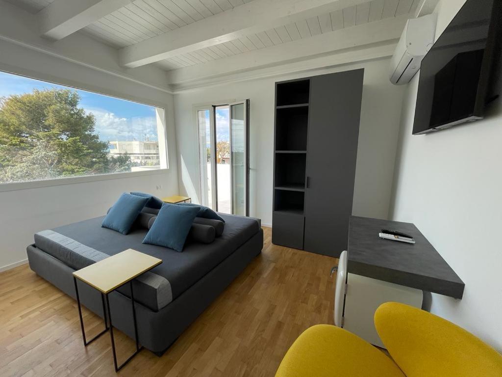 Itinera Baia Verde Rooms And Breakfast Gallipoli Exterior foto