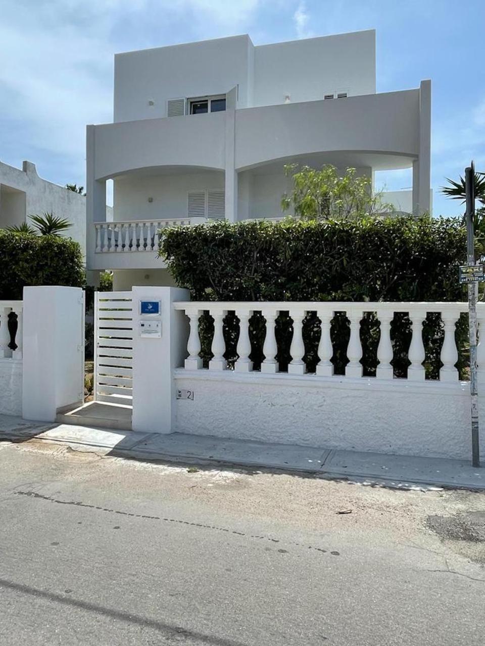 Itinera Baia Verde Rooms And Breakfast Gallipoli Exterior foto