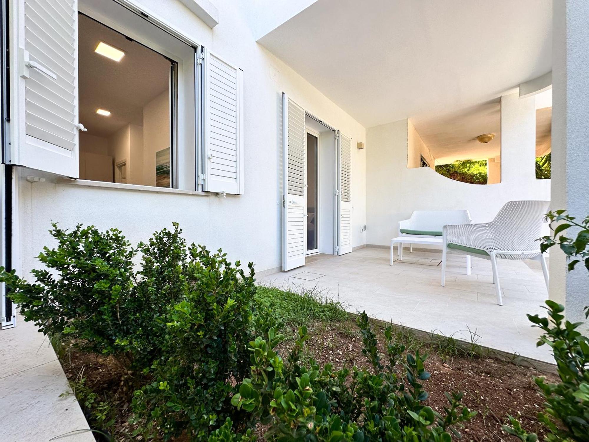Itinera Baia Verde Rooms And Breakfast Gallipoli Exterior foto