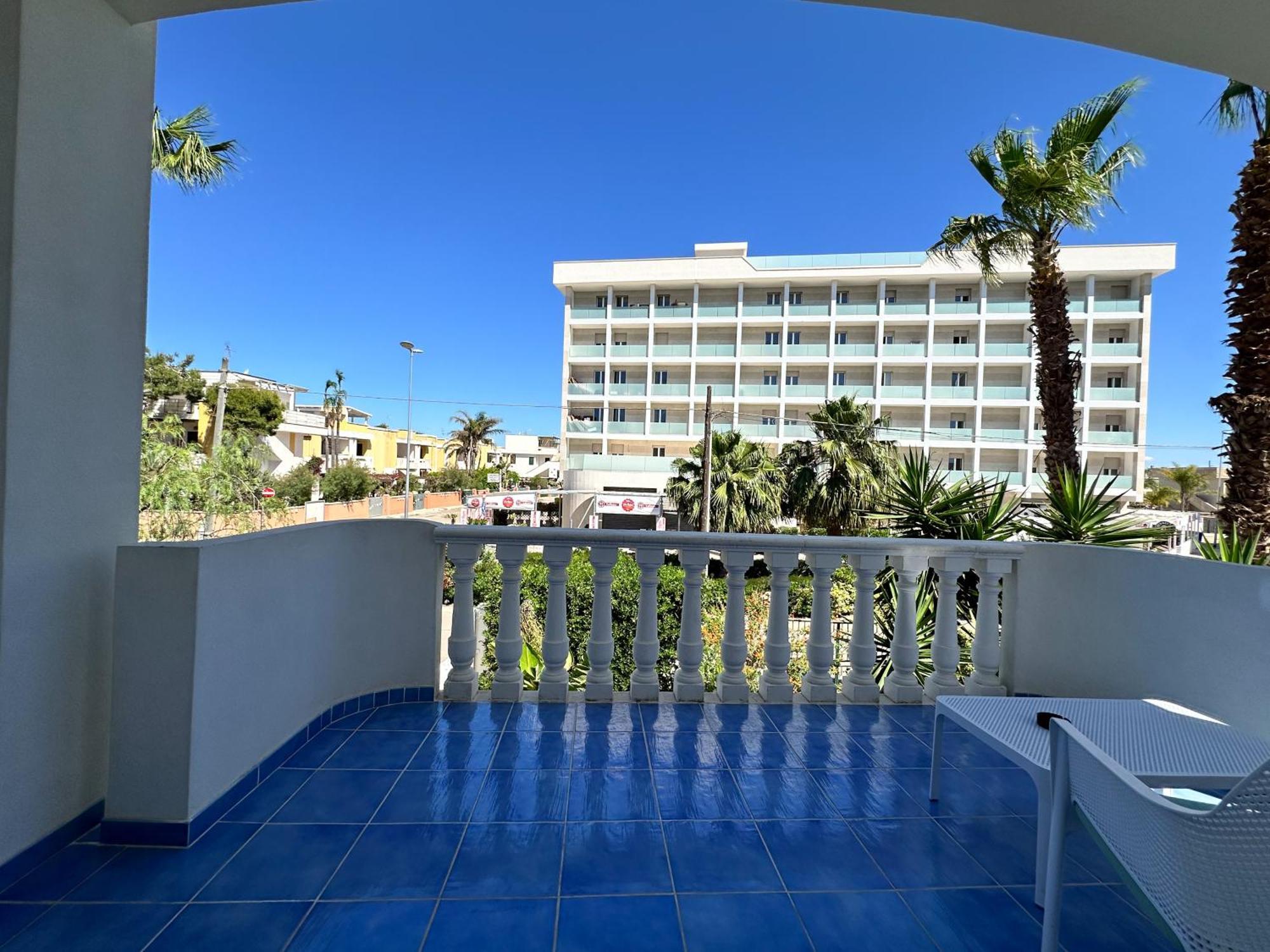 Itinera Baia Verde Rooms And Breakfast Gallipoli Exterior foto