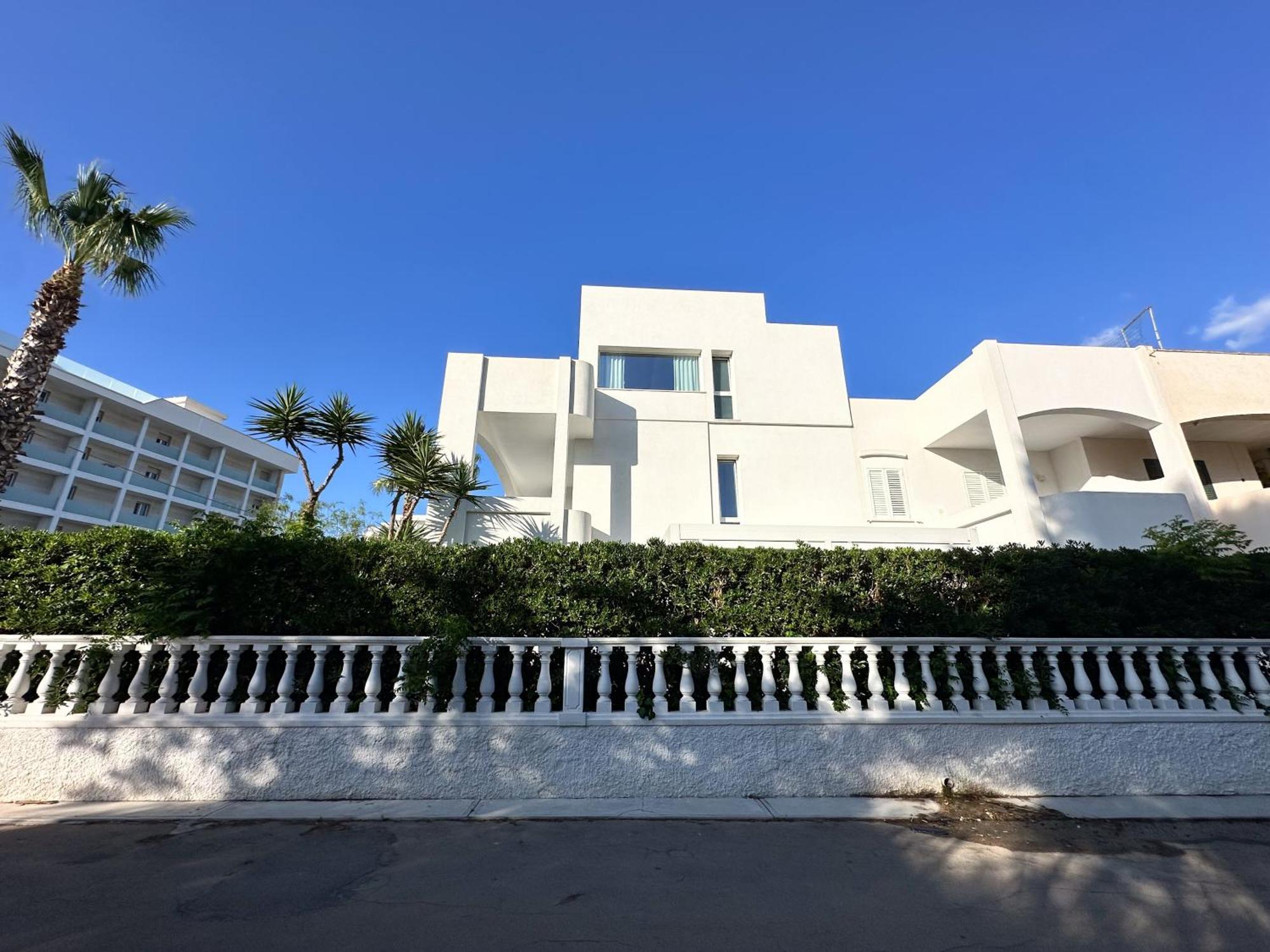 Itinera Baia Verde Rooms And Breakfast Gallipoli Exterior foto