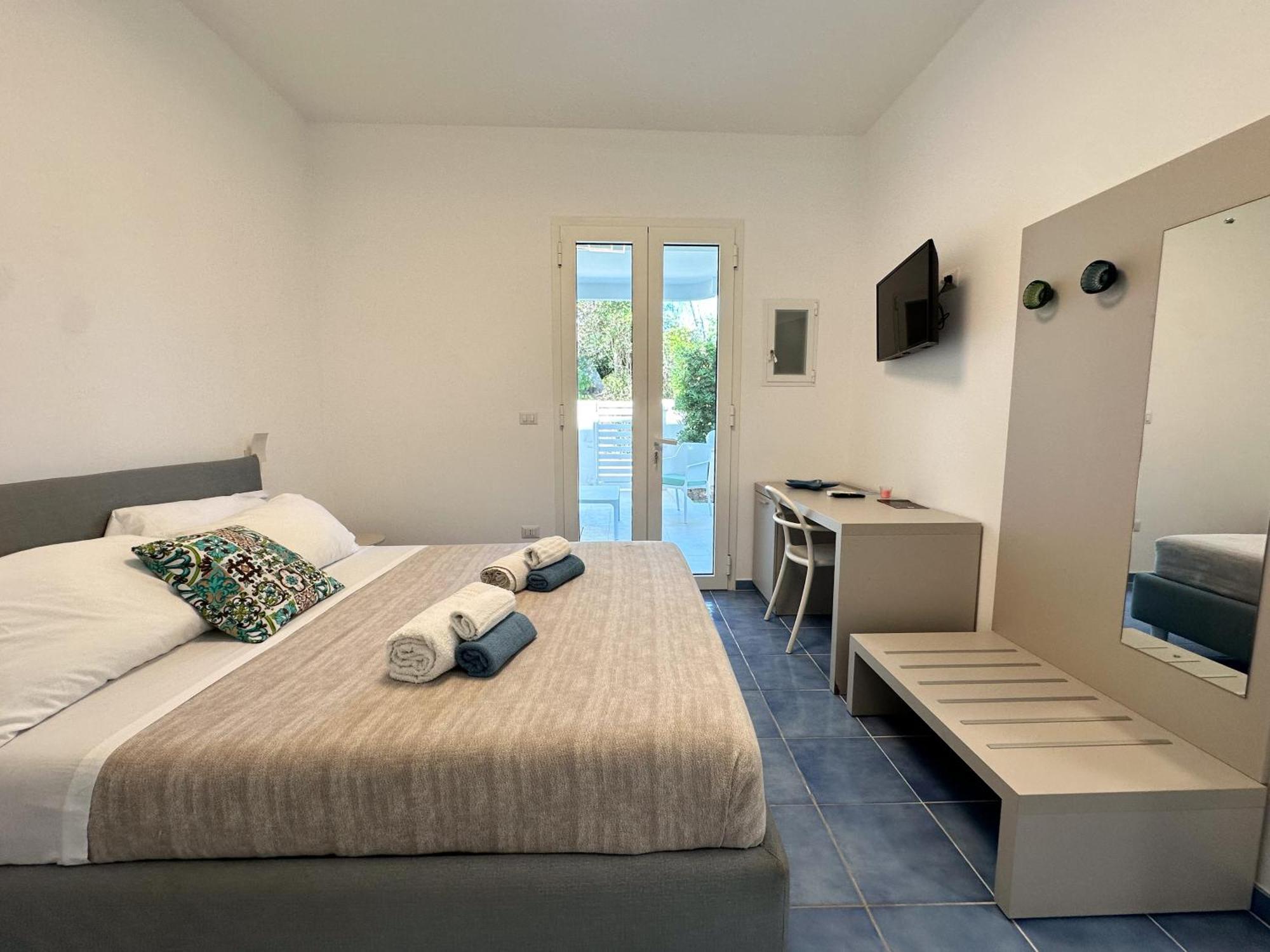 Itinera Baia Verde Rooms And Breakfast Gallipoli Exterior foto