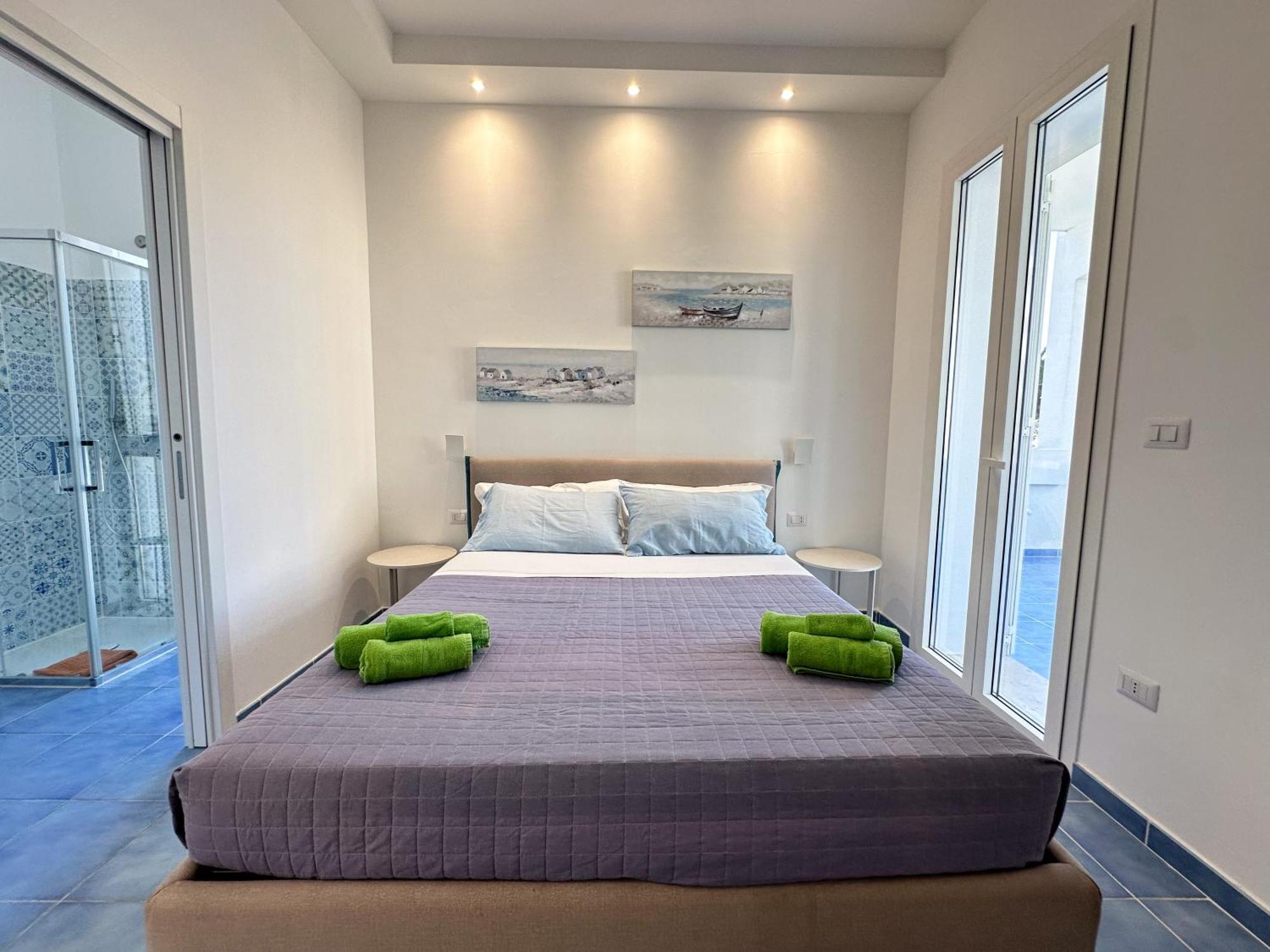 Itinera Baia Verde Rooms And Breakfast Gallipoli Exterior foto