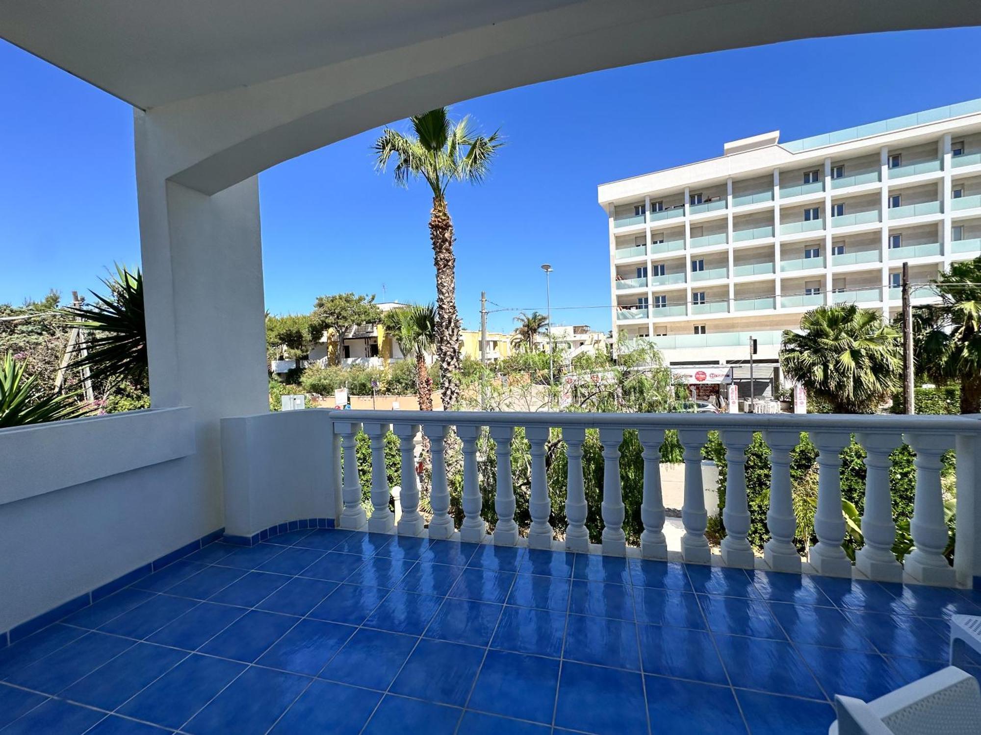 Itinera Baia Verde Rooms And Breakfast Gallipoli Exterior foto