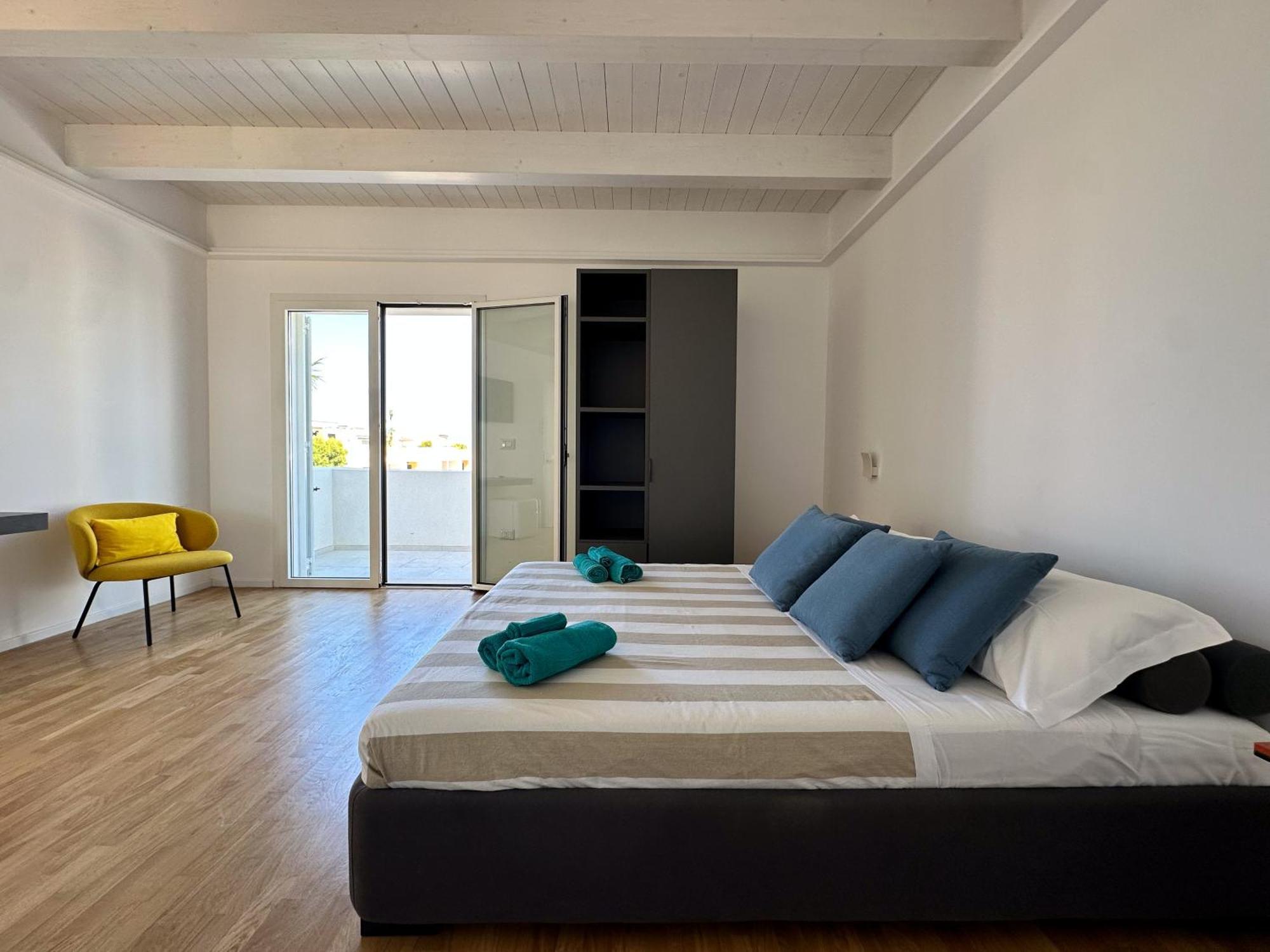 Itinera Baia Verde Rooms And Breakfast Gallipoli Exterior foto
