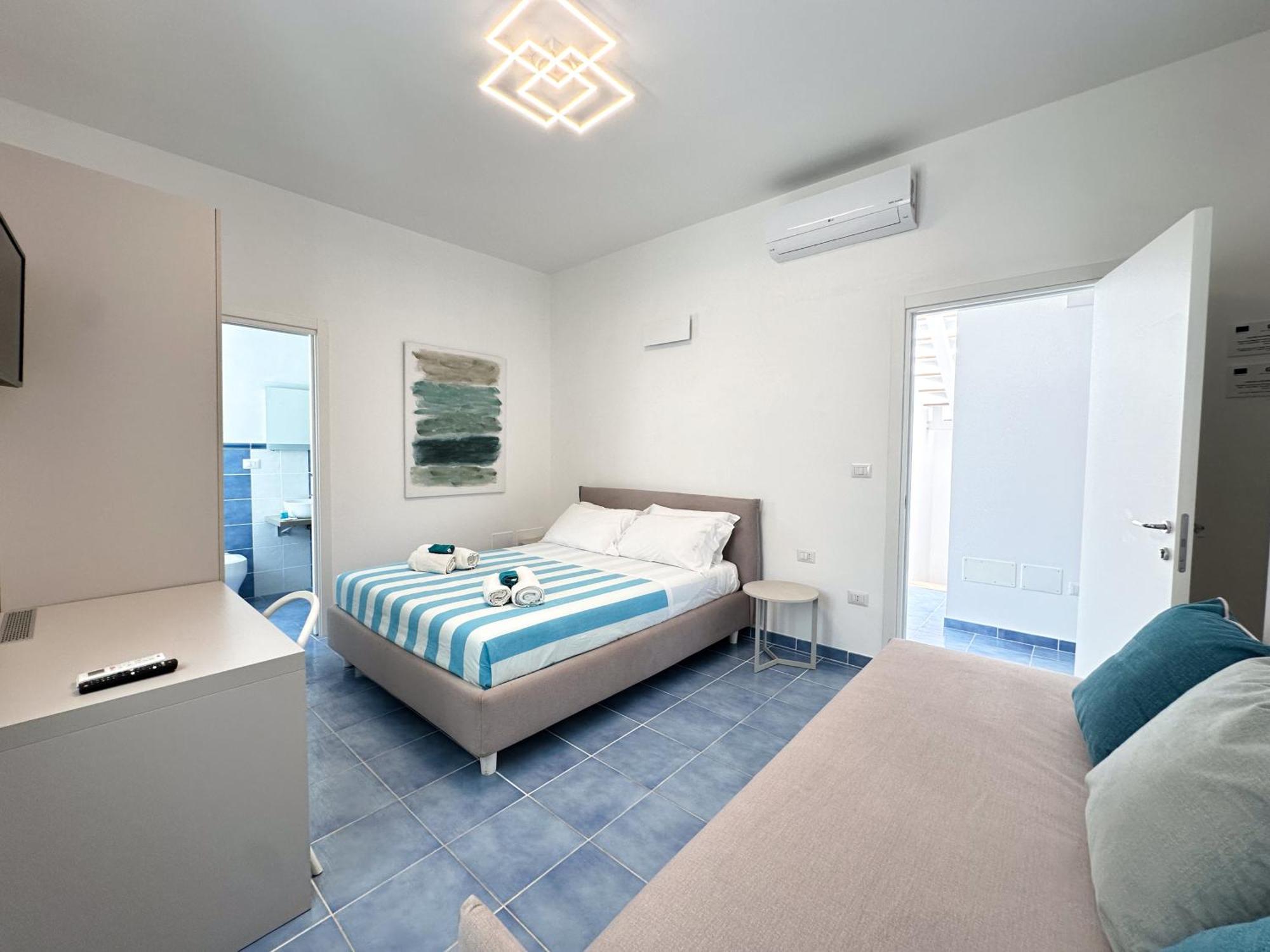Itinera Baia Verde Rooms And Breakfast Gallipoli Exterior foto
